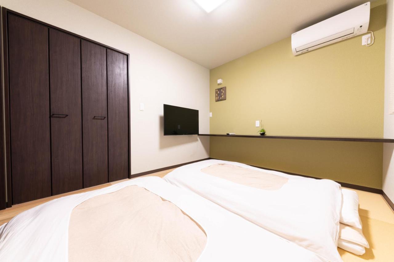 スタジオーネ 箱根強羅 East - Stagione Hakone Gora East Appartement Buitenkant foto