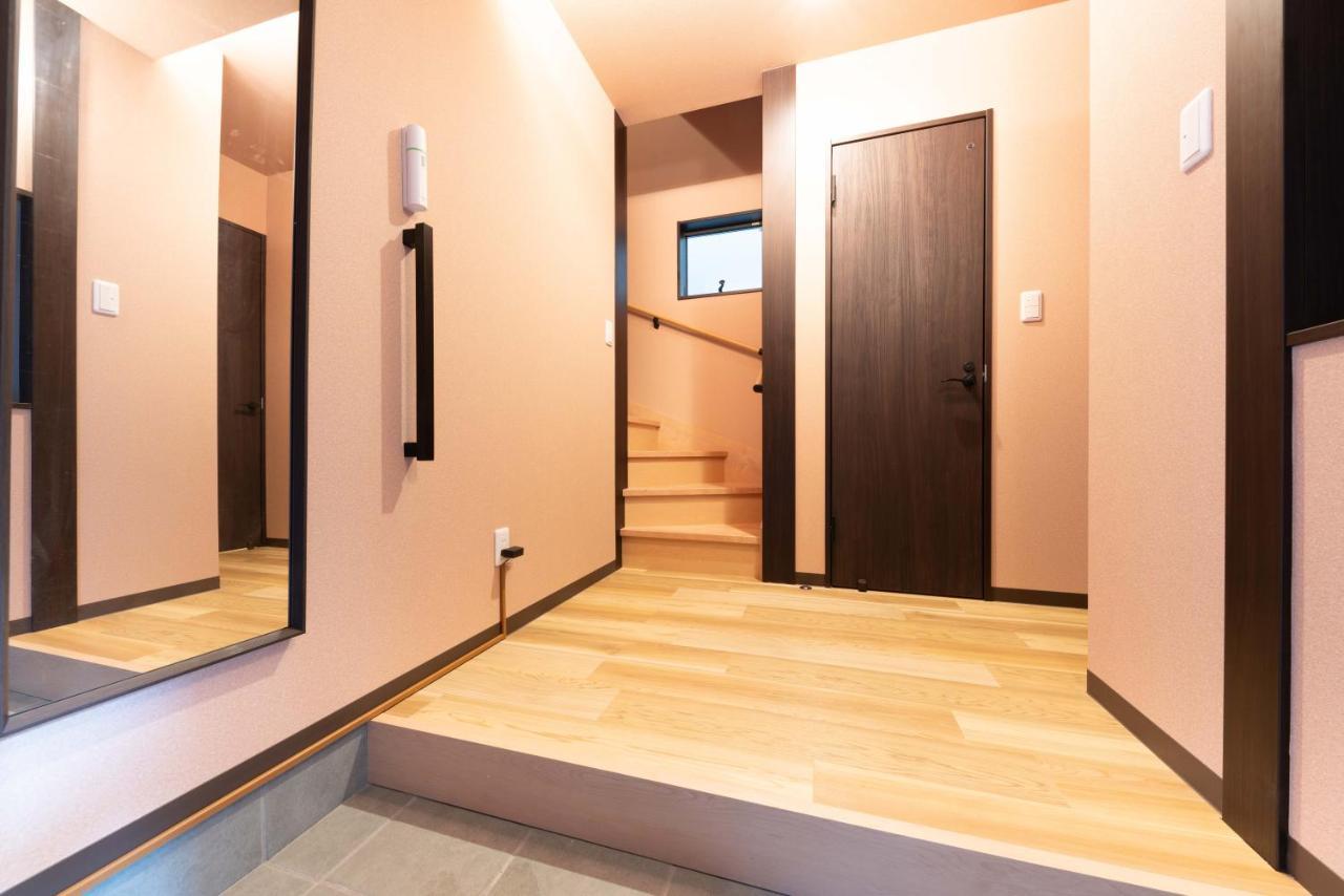 スタジオーネ 箱根強羅 East - Stagione Hakone Gora East Appartement Buitenkant foto