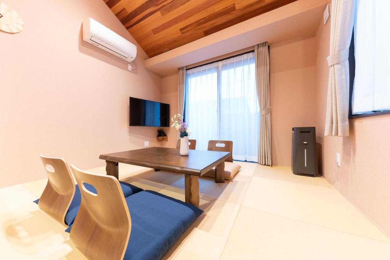 スタジオーネ 箱根強羅 East - Stagione Hakone Gora East Appartement Buitenkant foto