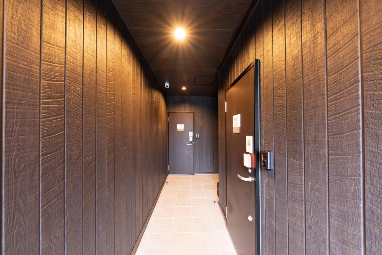 スタジオーネ 箱根強羅 East - Stagione Hakone Gora East Appartement Buitenkant foto