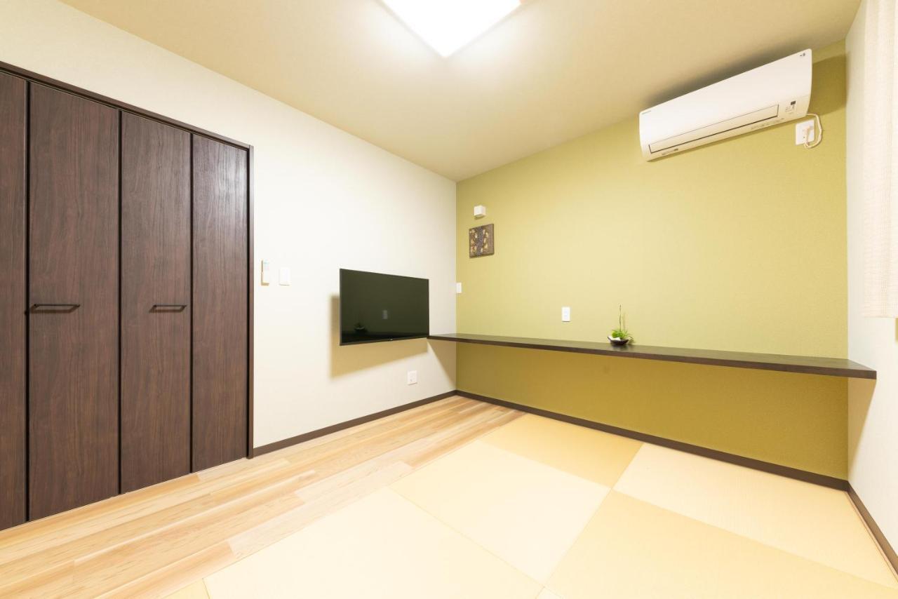 スタジオーネ 箱根強羅 East - Stagione Hakone Gora East Appartement Buitenkant foto